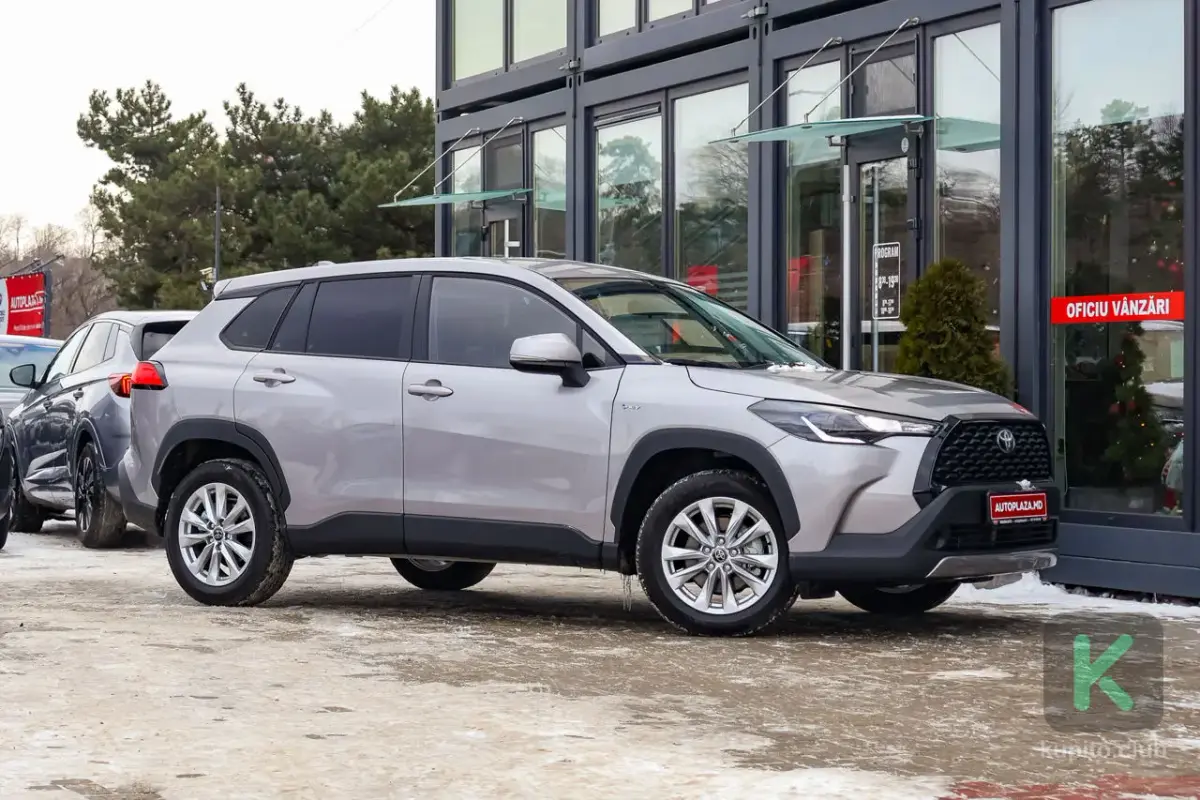 Toyota Corolla Cross 2025 (Automată) - Toyota Corolla Cross 2025 - Chișinău - Imagine 2 din 12