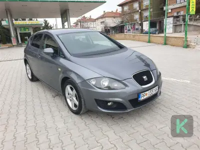 SEAT Leon 2013 (Мануелна) - SEAT Leon 2013 - Скопје - Слика 3 од 10