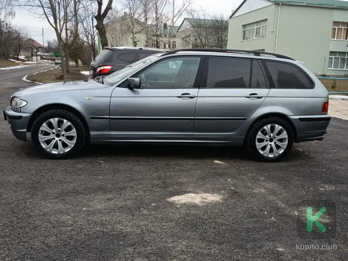 BMW 3 Series 2005 (Manuală) - BMW 3 Series 2005 - Comrat - Imagine 3 din 7