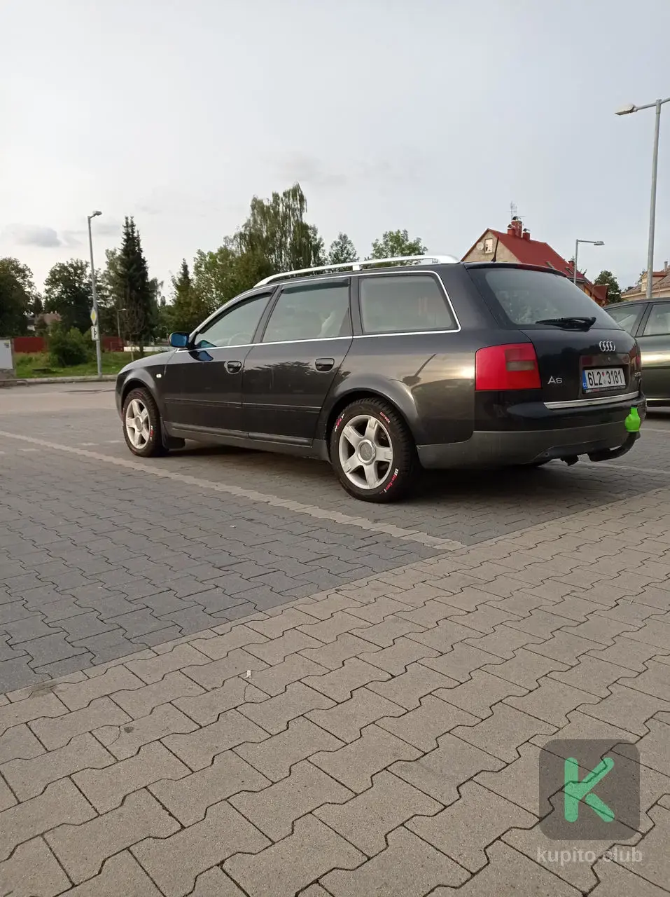 Audi A6 2001 (Manuală) - Audi A6 2001 - Șoldănești - Imagine 3 din 6