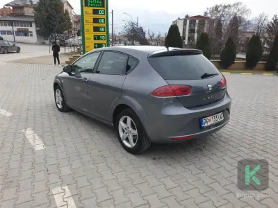 SEAT Leon 2013 (Мануелна) - SEAT Leon 2013 - Скопје - Слика 4 од 10