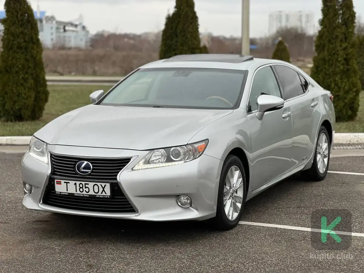 Lexus ES 2013 (Automată) - Lexus ES 2013 - Tiraspol - Imagine 1 din 10