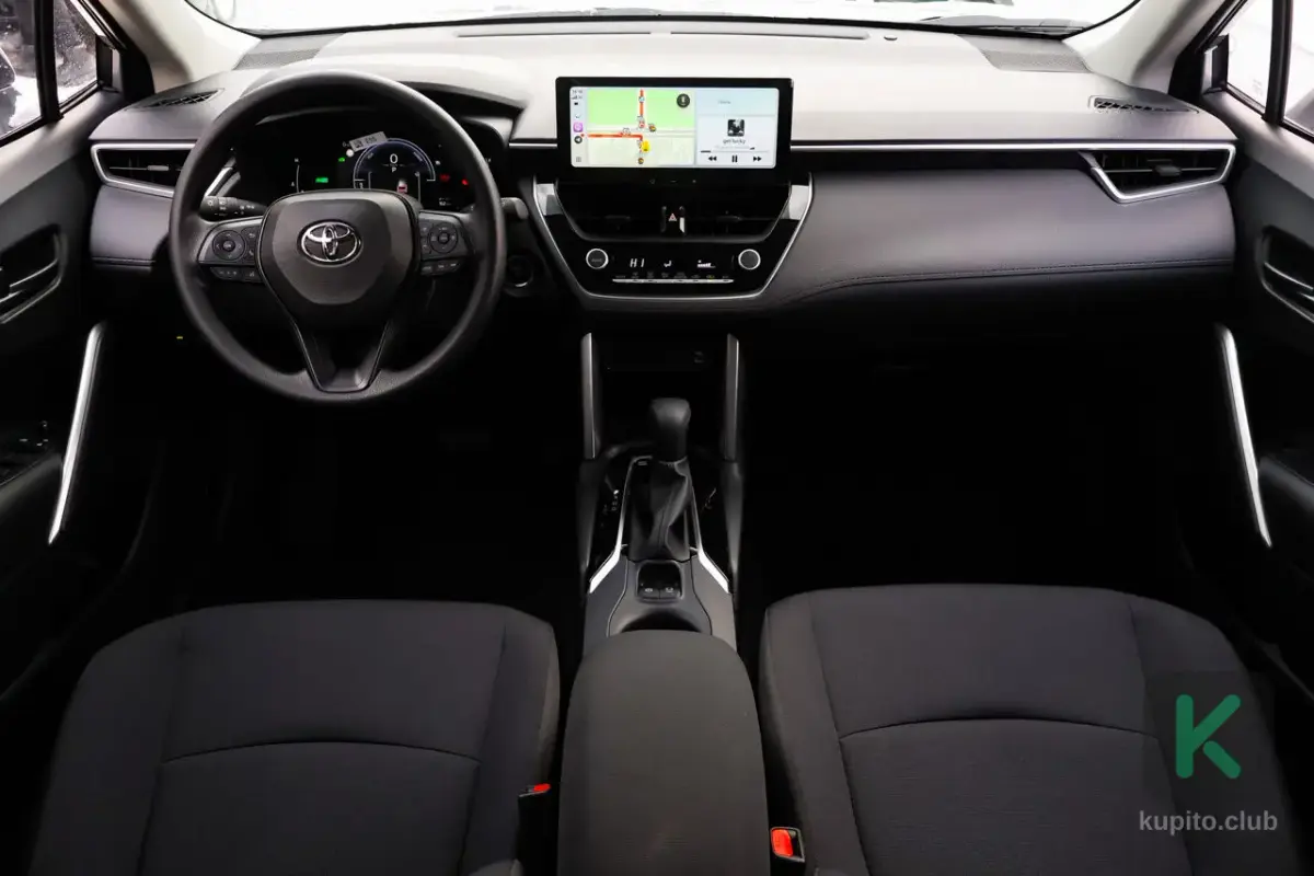 Toyota Corolla Cross 2025 (Automată) - Toyota Corolla Cross 2025 - Chișinău - Imagine 4 din 12