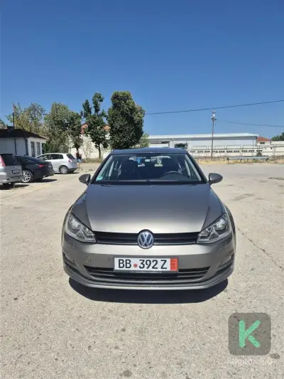 Volkswagen Golf 2015 (Мануелна) - Volkswagen Golf 2015 - Радовиш - Слика 2 од 9