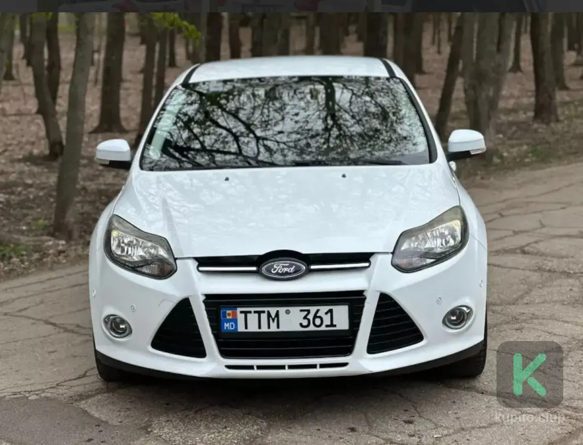 Ford Focus 2012 (Manuală) - Ford Focus 2012 - Soroca - Imagine 2 din 5