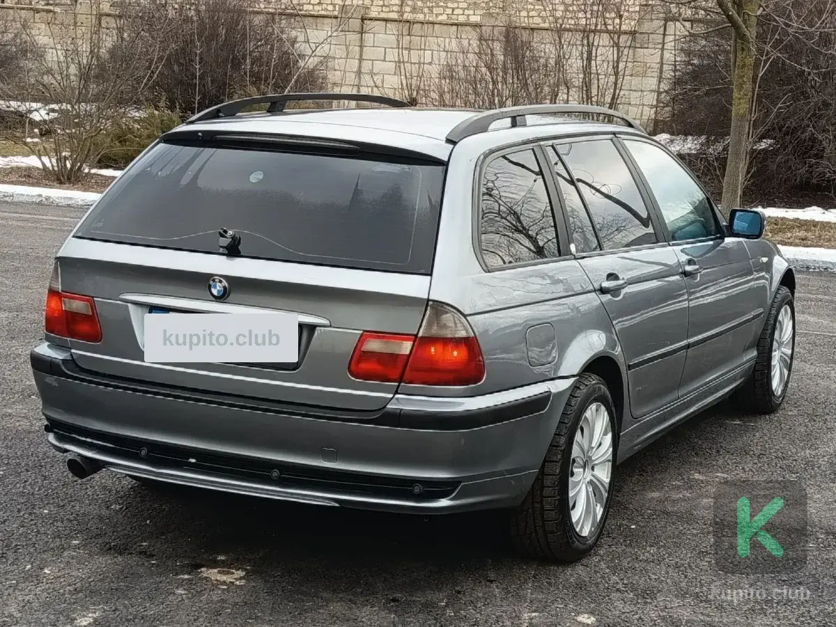 BMW 3 Series 2005 (Manuală) - BMW 3 Series 2005 - Comrat - Imagine 4 din 7