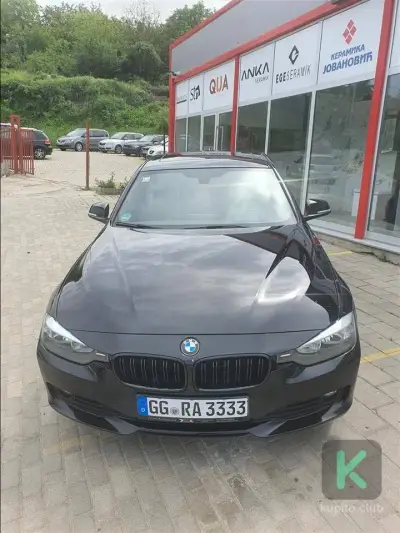 BMW 3 Series 2013 (Автоматска) - BMW 3 Series 2013 - Скопје - Слика 2 од 11