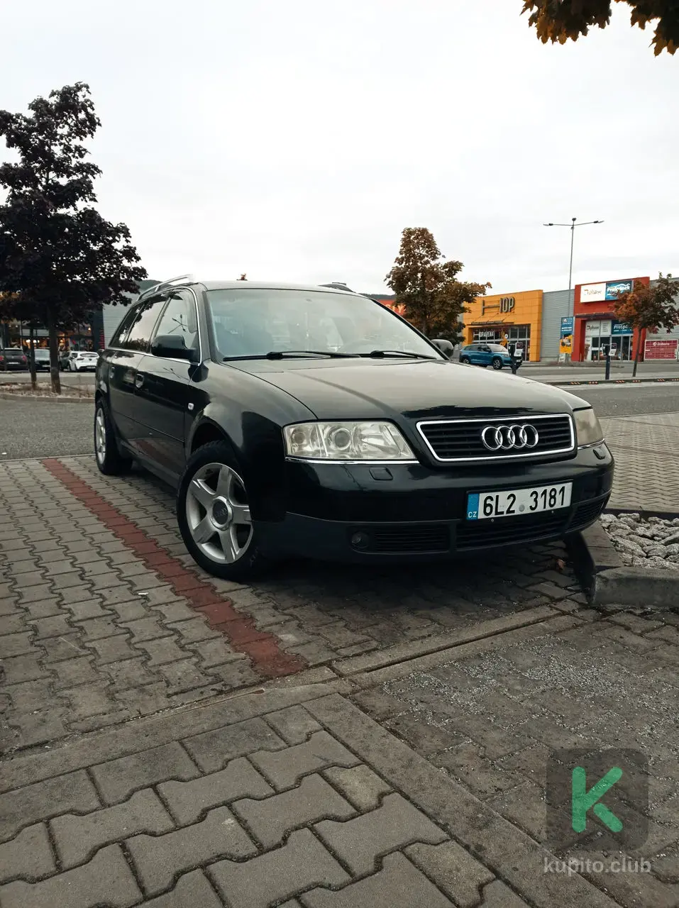 Audi A6 2001 (Manuală) - Audi A6 2001 - Șoldănești - Imagine 1 din 6