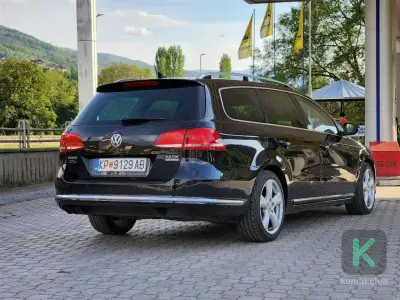 Volkswagen Passat 2012 (Мануелна) - Volkswagen Passat 2012 - Крива Паланка - Слика 4 од 12