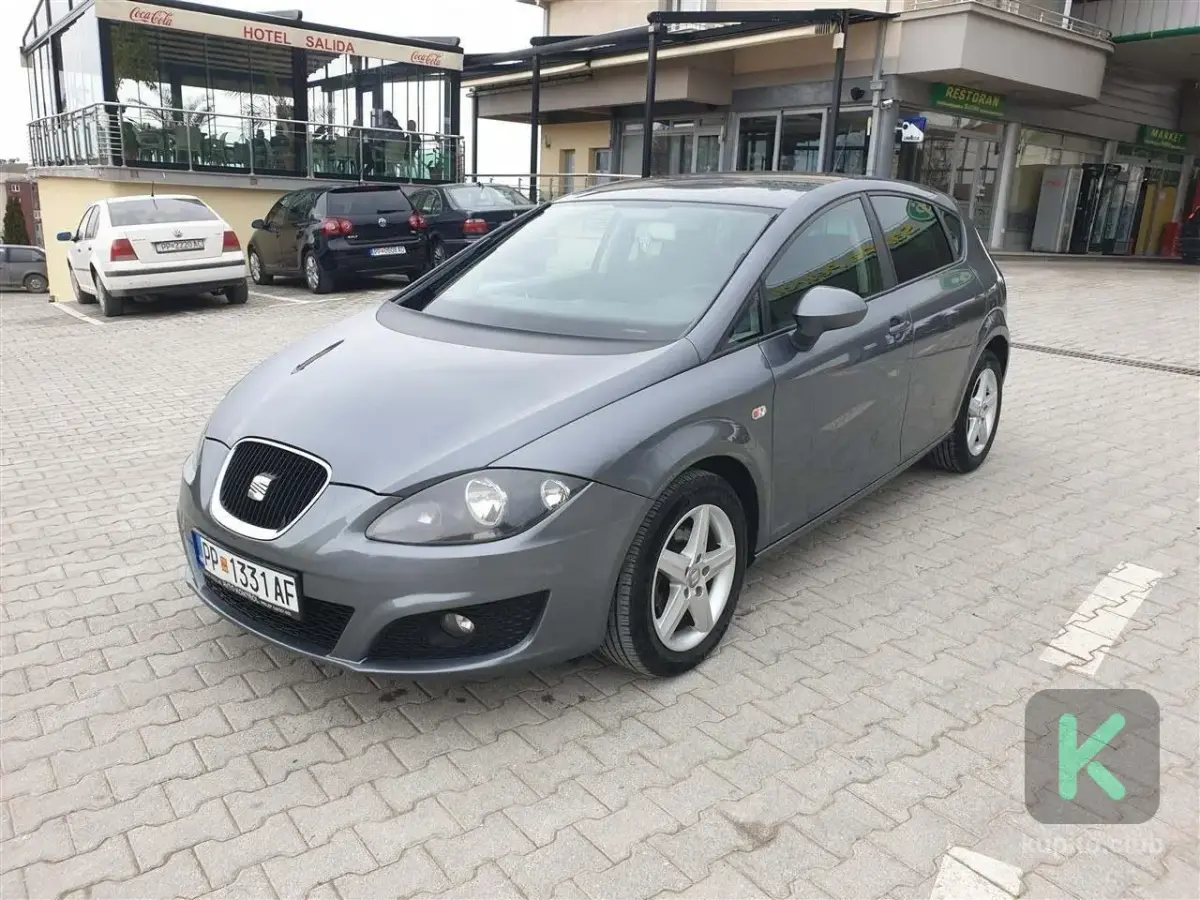 SEAT Leon 2013 (Мануелна) - SEAT Leon 2013 - Скопје - Слика 1 од 10