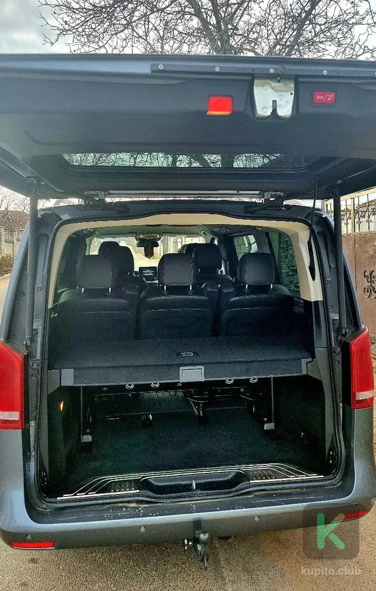 Mercedes-Benz V-Class 2017 (Automată) - Mercedes-Benz V-Class 2017 - Chișinău - Imagine 4 din 9