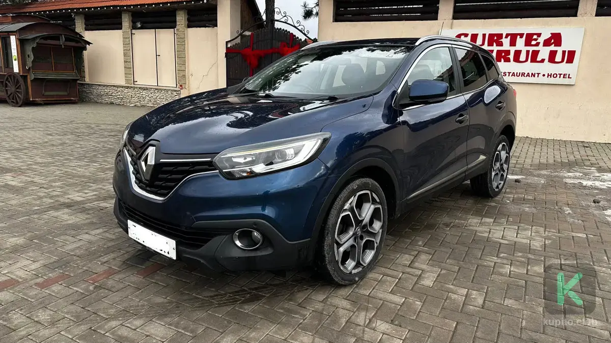 Renault Kadjar 2016 (Manuală) - Renault Kadjar 2016 - Orhei - Imagine 2 din 6