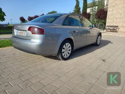 Audi A4 2006 (Мануелна) - Audi A4 2006 - Кавадарци - Слика 4 од 8