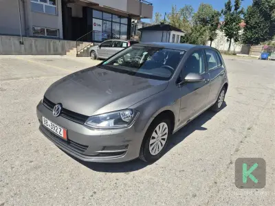 Volkswagen Golf 2015 (Мануелна) - Volkswagen Golf 2015 - Радовиш - Слика 1 од 9