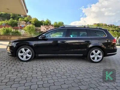 Volkswagen Passat 2012 (Мануелна) - Volkswagen Passat 2012 - Крива Паланка - Слика 3 од 12