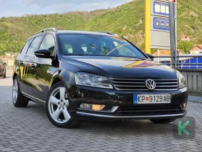 Volkswagen Passat 2012 (Мануелна) - Volkswagen Passat 2012 - Крива Паланка - Слика 2 од 12