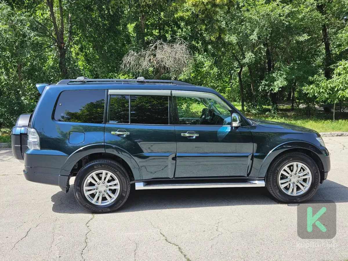 Mitsubishi Pajero 2017 (Automată) - Mitsubishi Pajero 2017 - Chișinău - Imagine 4 din 12