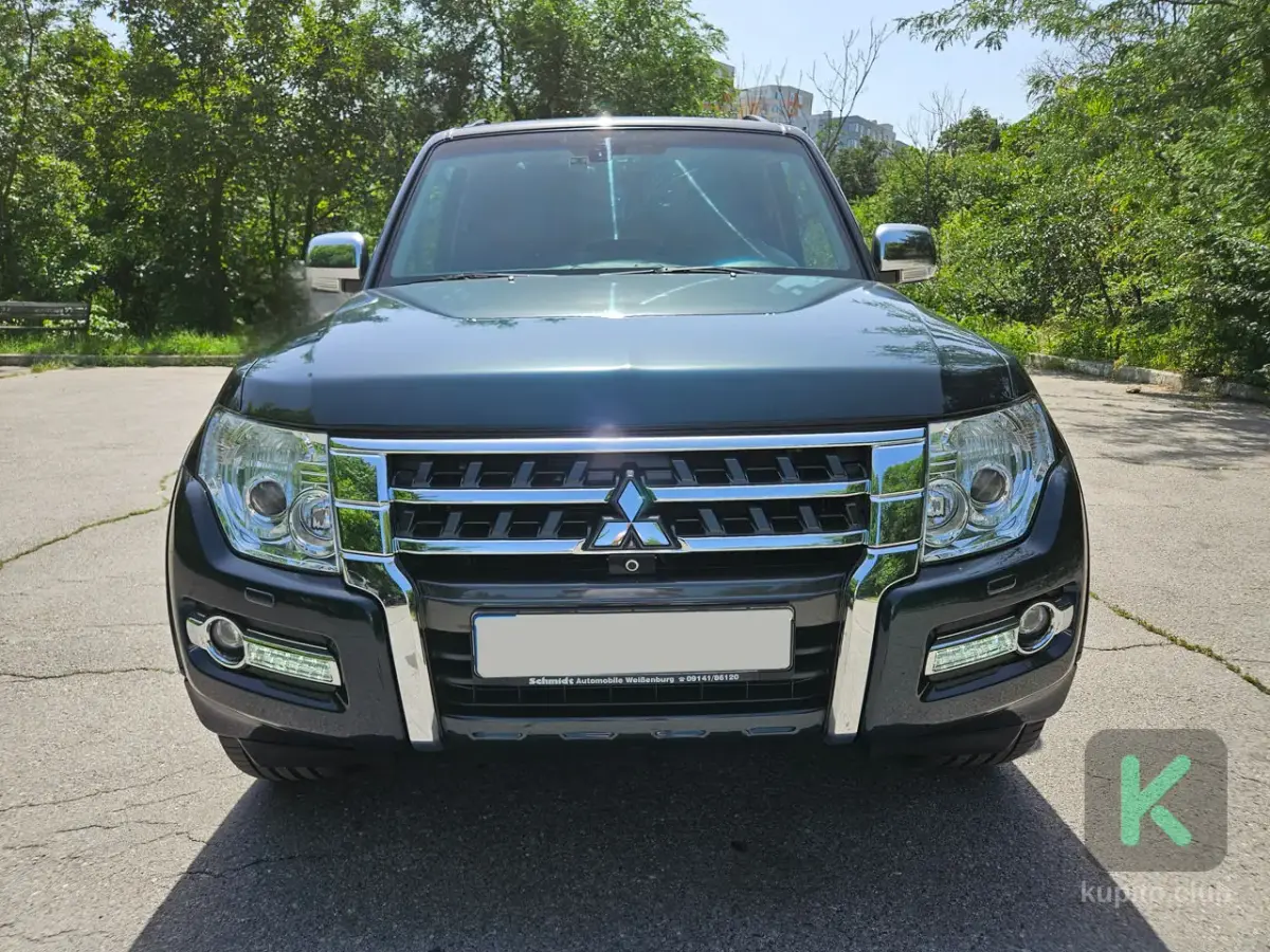 Mitsubishi Pajero 2017 (Automată) - Mitsubishi Pajero 2017 - Chișinău - Imagine 3 din 12