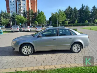 Audi A4 2006 (Мануелна) - Audi A4 2006 - Кавадарци - Слика 3 од 8