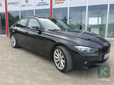 BMW 3 Series 2013 (Автоматска) - BMW 3 Series 2013 - Скопје - Слика 1 од 11