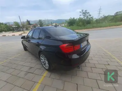 BMW 3 Series 2013 (Автоматска) - BMW 3 Series 2013 - Скопје - Слика 4 од 11