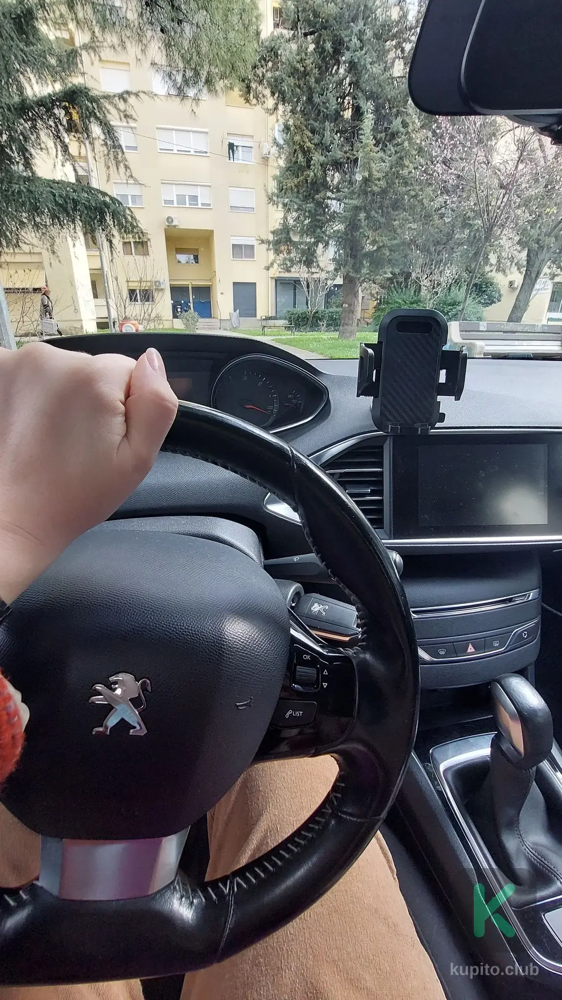 Peugeot 308 2017 (Automată) - Peugeot 308 2017 - Chișinău - Imagine 2 din 2