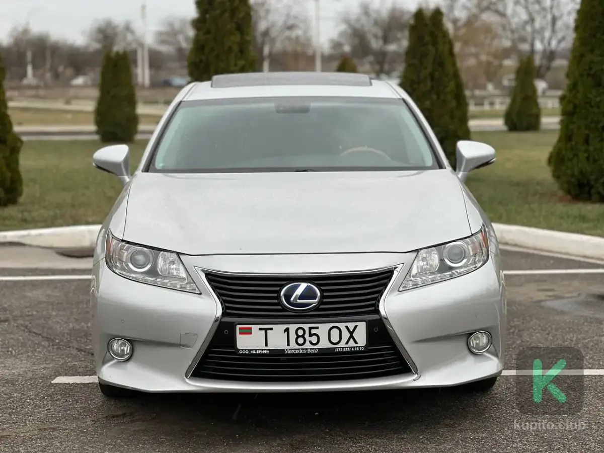 Lexus ES 2013 (Automată) - Lexus ES 2013 - Tiraspol - Imagine 2 din 10