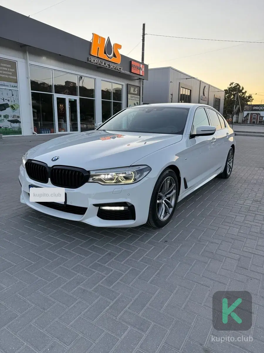 BMW 5 Series 2018 (Automată) - BMW 5 Series 2018 - Orhei - Imagine 2 din 10