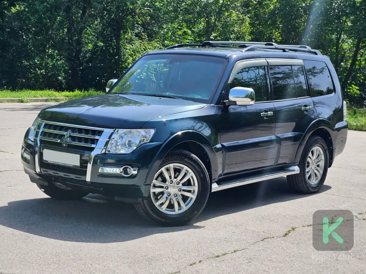 Mitsubishi Pajero 2017 (Automată) - Mitsubishi Pajero 2017 - Chișinău - Imagine 1 din 12