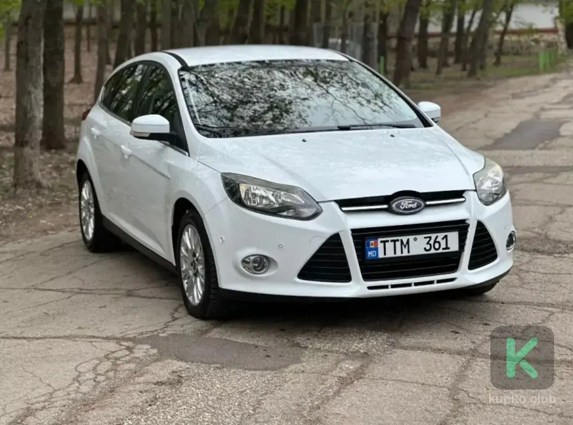 Ford Focus 2012 (Manuală) - Ford Focus 2012 - Soroca - Imagine 3 din 5
