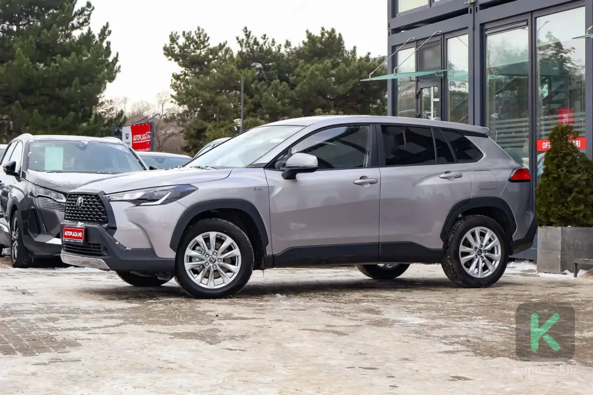 Toyota Corolla Cross 2025 (Automată) - Toyota Corolla Cross 2025 - Chișinău - Imagine 1 din 12