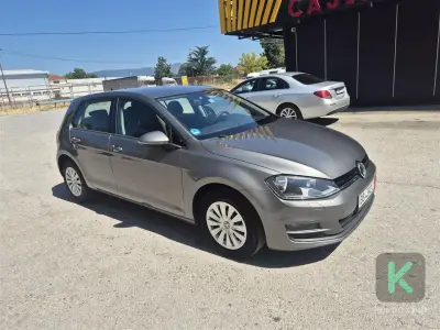 Volkswagen Golf 2015 (Мануелна) - Volkswagen Golf 2015 - Радовиш - Слика 3 од 9