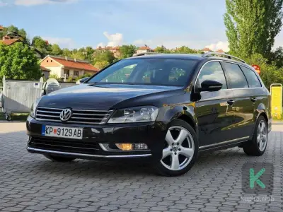 Volkswagen Passat 2012 (Мануелна) - Volkswagen Passat 2012 - Крива Паланка - Слика 1 од 12