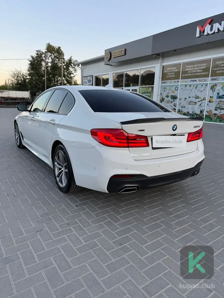 BMW 5 Series 2018 (Automată) - BMW 5 Series 2018 - Orhei - Imagine 3 din 10