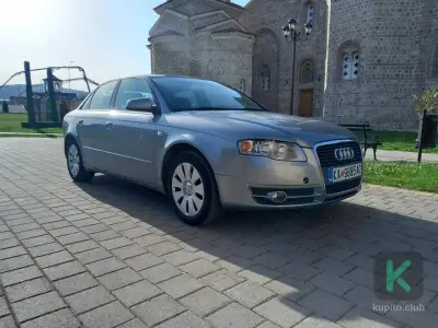 Audi A4 2006 (Мануелна) - Audi A4 2006 - Кавадарци - Слика 1 од 8