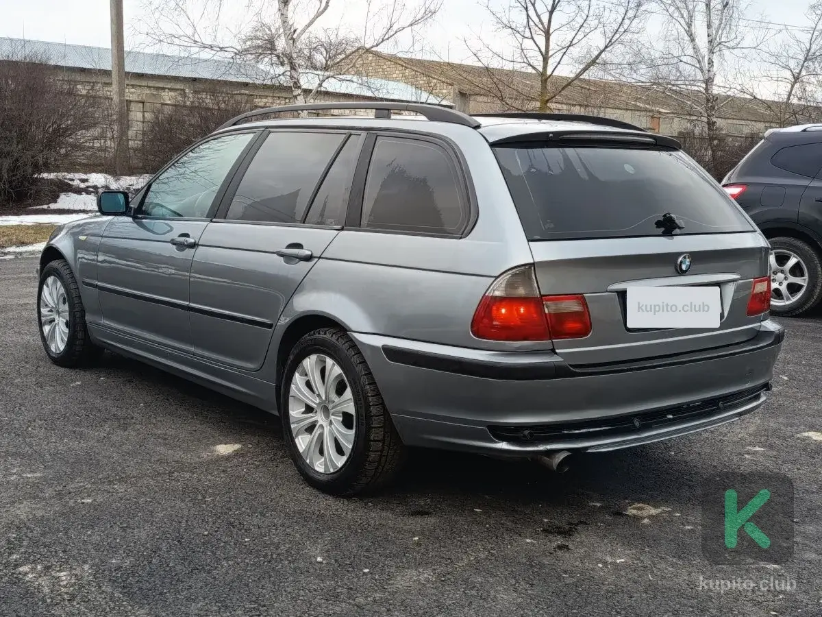 BMW 3 Series 2005 (Manuală) - BMW 3 Series 2005 - Comrat - Imagine 2 din 7