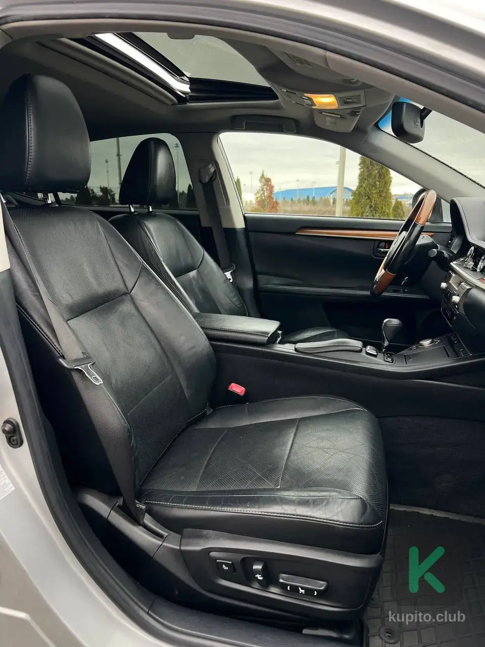 Lexus ES 2013 (Automată) - Lexus ES 2013 - Tiraspol - Imagine 4 din 10