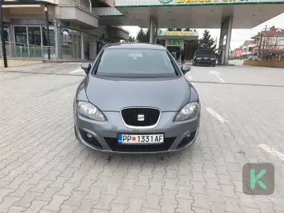 SEAT Leon 2013 (Мануелна) - SEAT Leon 2013 - Скопје - Слика 2 од 10